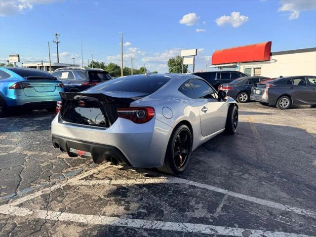 2019 Subaru BRZ Limited