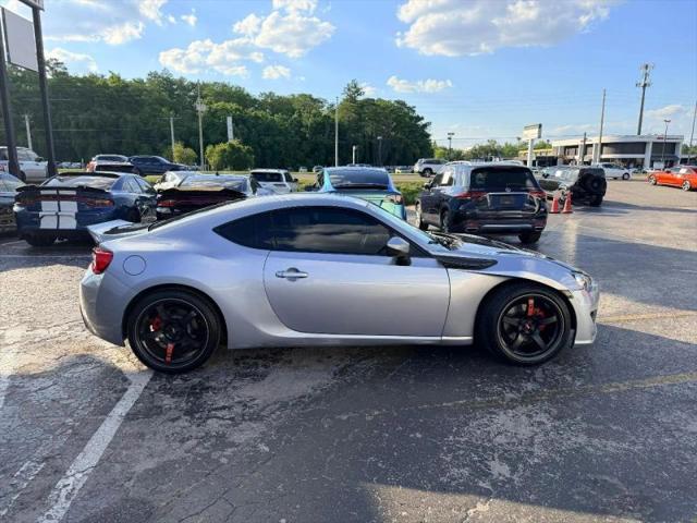 2019 Subaru BRZ Limited
