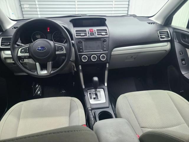 2018 Subaru Forester 2.5i