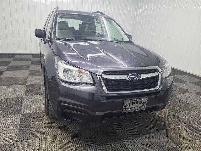 2018 Subaru Forester 2.5i