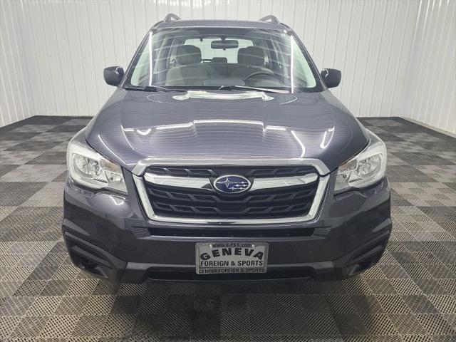 2018 Subaru Forester 2.5i
