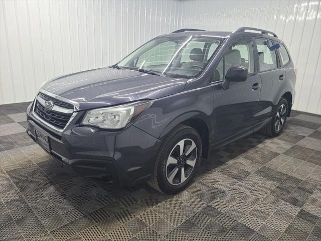 2018 Subaru Forester 2.5i