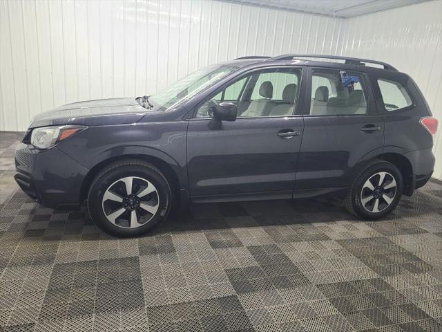 2018 Subaru Forester 2.5i