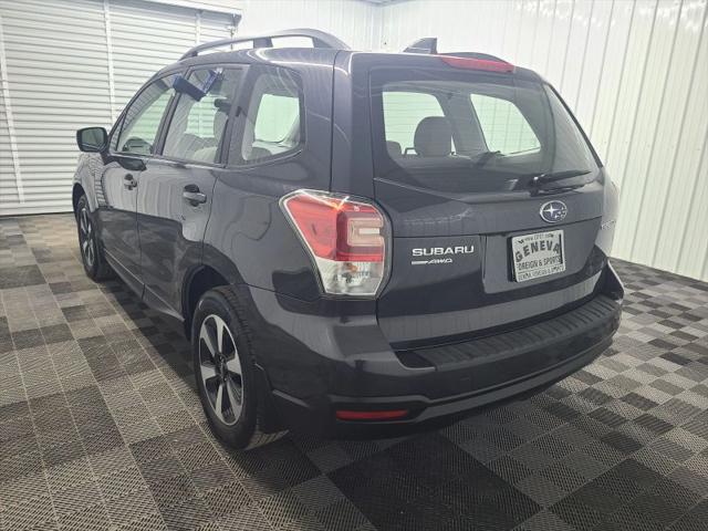 2018 Subaru Forester 2.5i
