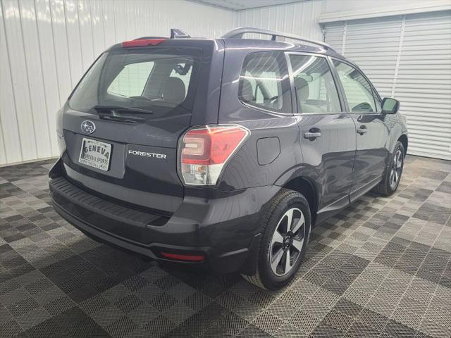 2018 Subaru Forester 2.5i