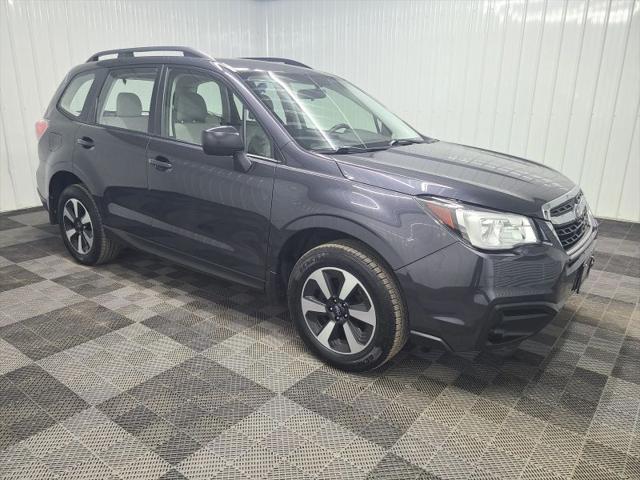 2018 Subaru Forester 2.5i