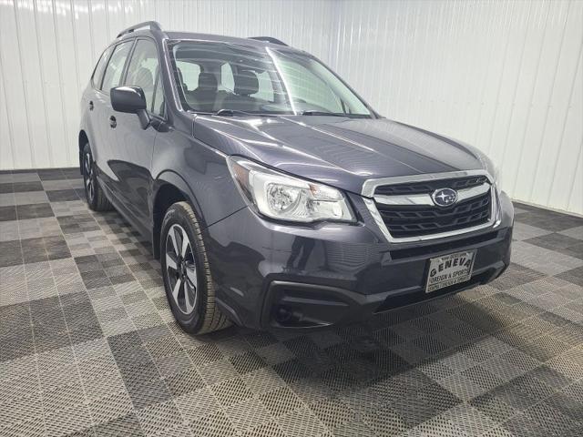2018 Subaru Forester 2.5i