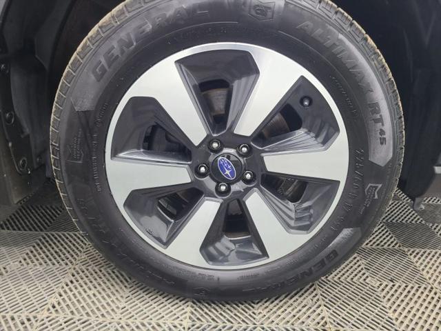 2018 Subaru Forester 2.5i