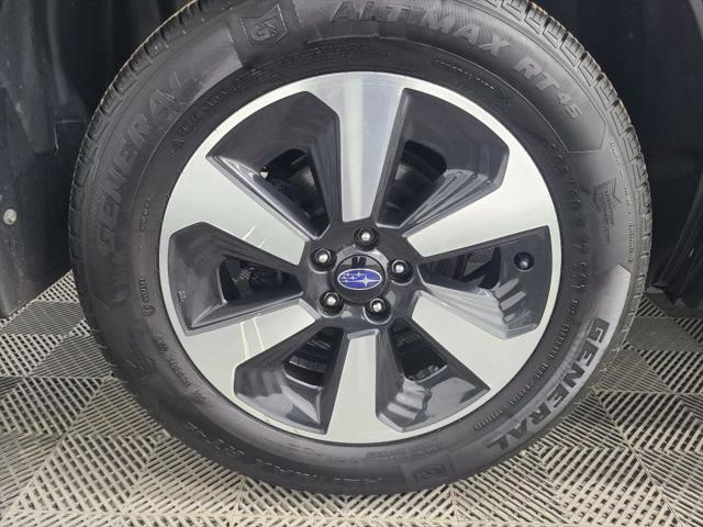 2018 Subaru Forester 2.5i