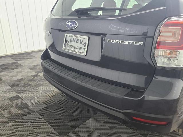2018 Subaru Forester 2.5i