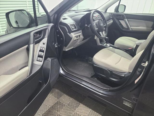 2018 Subaru Forester 2.5i