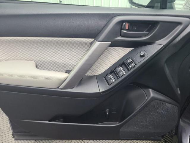 2018 Subaru Forester 2.5i