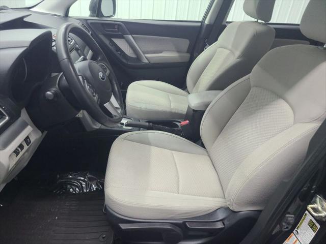 2018 Subaru Forester 2.5i
