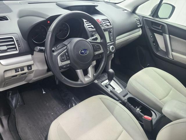 2018 Subaru Forester 2.5i