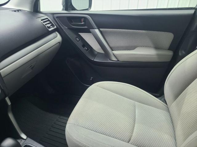 2018 Subaru Forester 2.5i