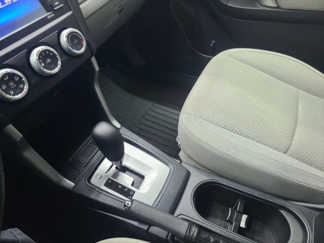 2018 Subaru Forester 2.5i