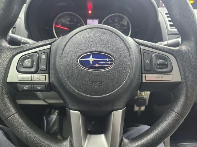 2018 Subaru Forester 2.5i