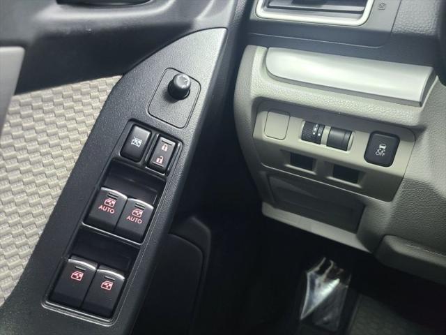 2018 Subaru Forester 2.5i
