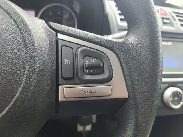 2018 Subaru Forester 2.5i