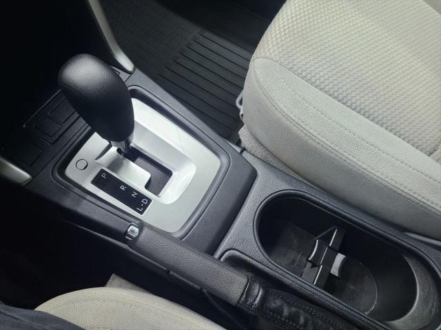 2018 Subaru Forester 2.5i