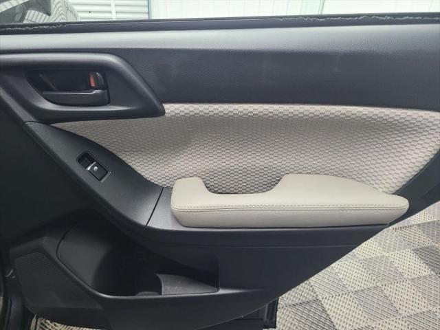 2018 Subaru Forester 2.5i