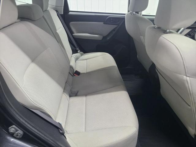 2018 Subaru Forester 2.5i