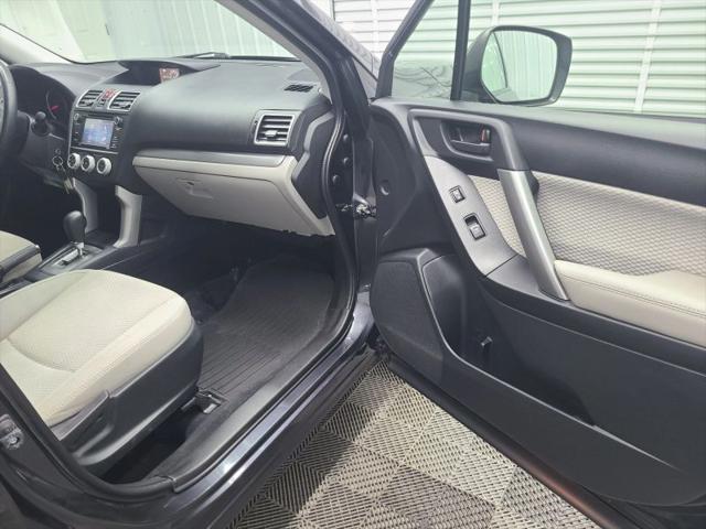 2018 Subaru Forester 2.5i