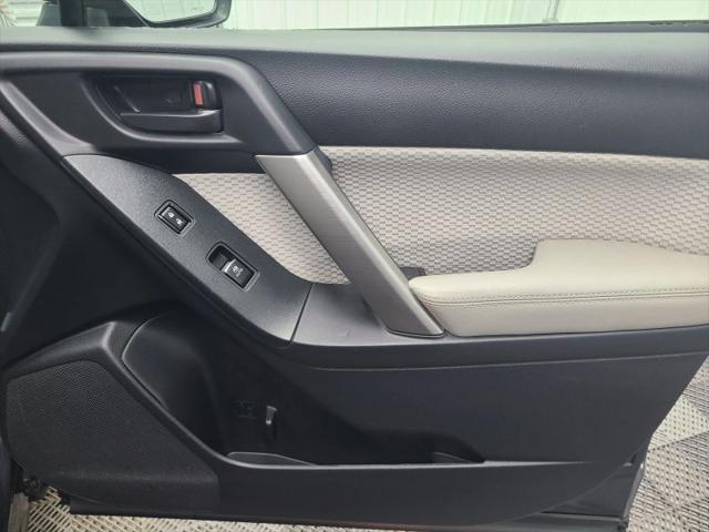 2018 Subaru Forester 2.5i