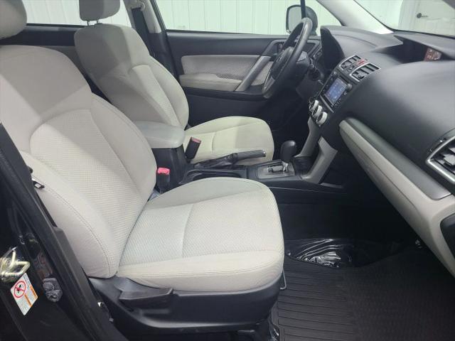 2018 Subaru Forester 2.5i