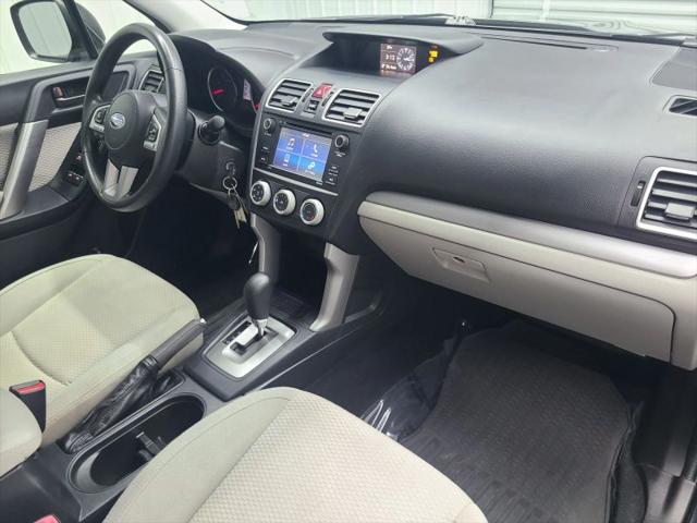 2018 Subaru Forester 2.5i