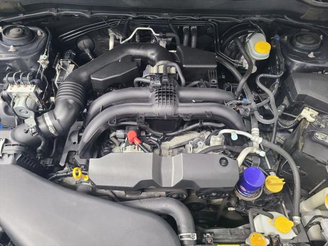 2018 Subaru Forester 2.5i