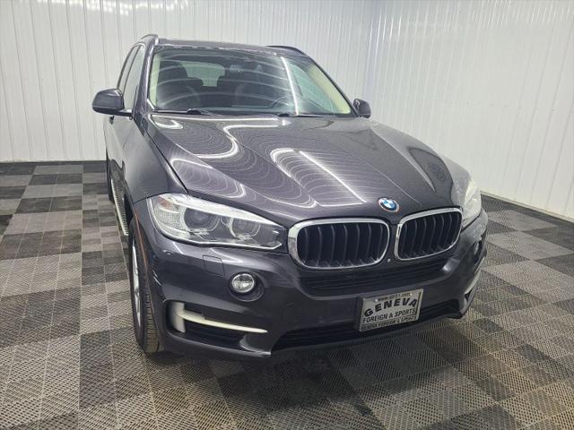 2015 BMW X5 xDrive35i