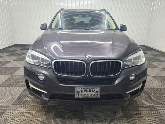 2015 BMW X5 xDrive35i