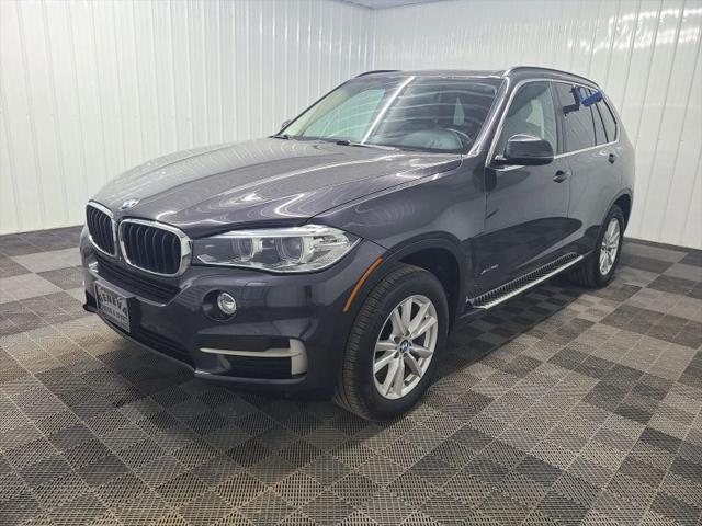 2015 BMW X5 xDrive35i