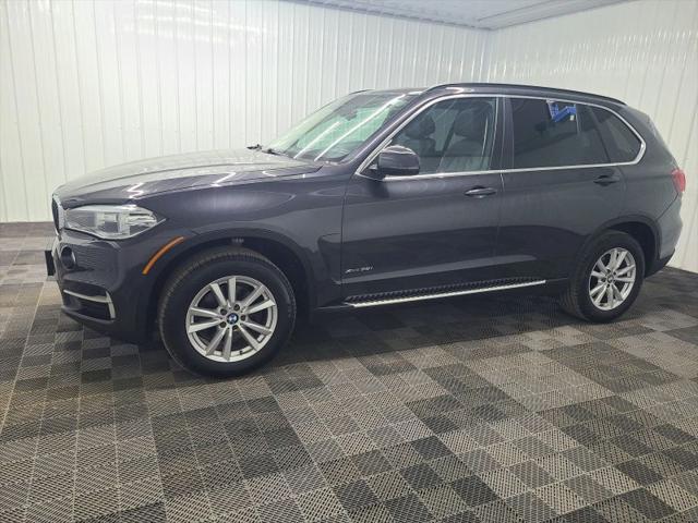 2015 BMW X5 xDrive35i