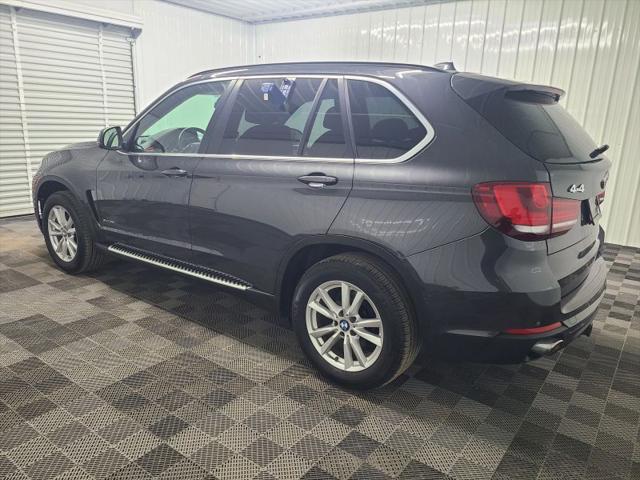 2015 BMW X5 xDrive35i