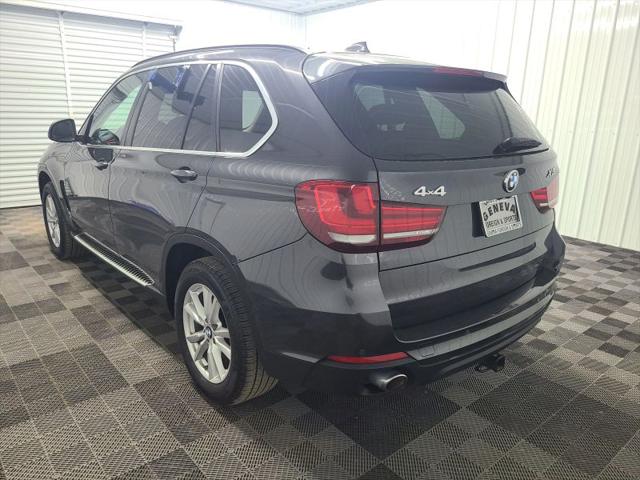 2015 BMW X5 xDrive35i