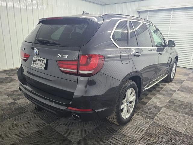 2015 BMW X5 xDrive35i