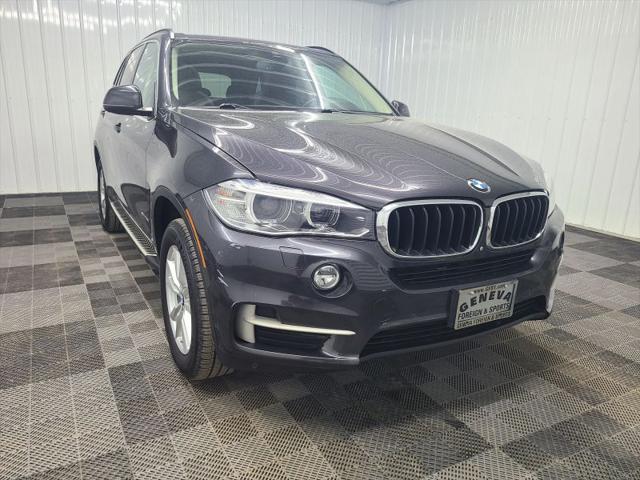 2015 BMW X5 xDrive35i