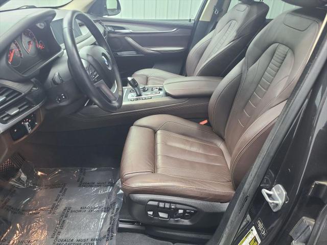 2015 BMW X5 xDrive35i