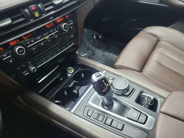 2015 BMW X5 xDrive35i