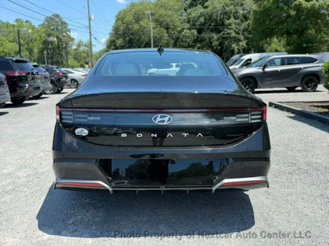 2025 Hyundai Sonata SEL