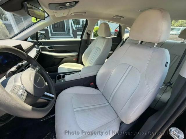 2025 Hyundai Sonata SEL