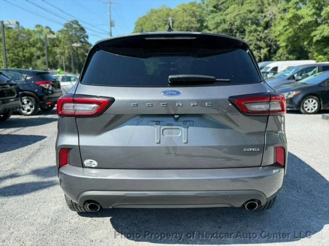 2024 Ford Escape ST-Line