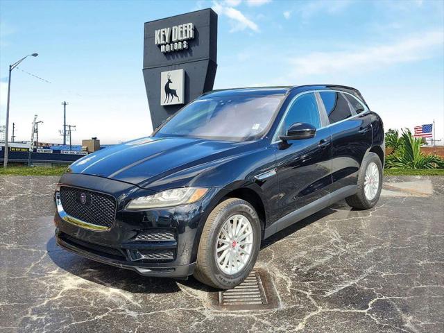 2019 Jaguar F-PACE 25t Prestige for sale in Miami, FL