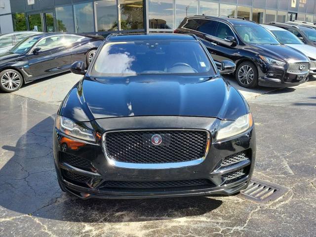2019 Jaguar F-PACE 25t Prestige