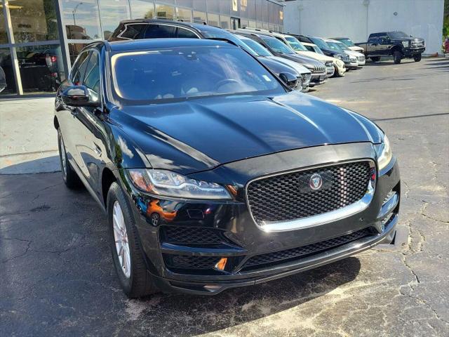 2019 Jaguar F-PACE 25t Prestige