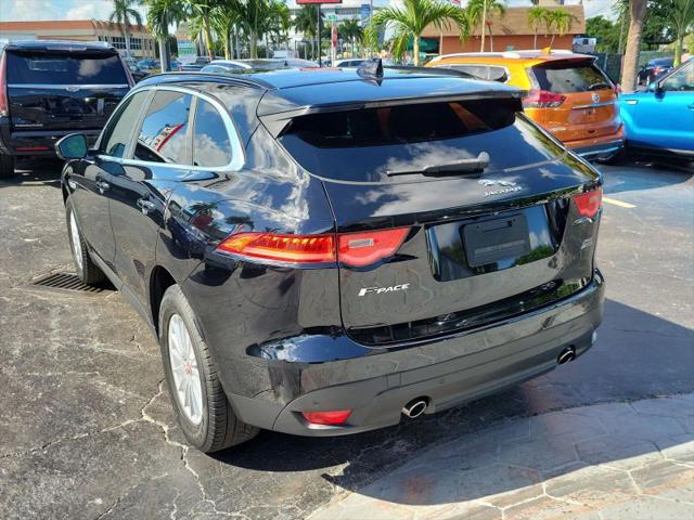 2019 Jaguar F-PACE 25t Prestige
