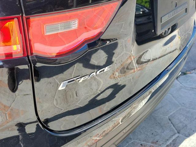 2019 Jaguar F-PACE 25t Prestige