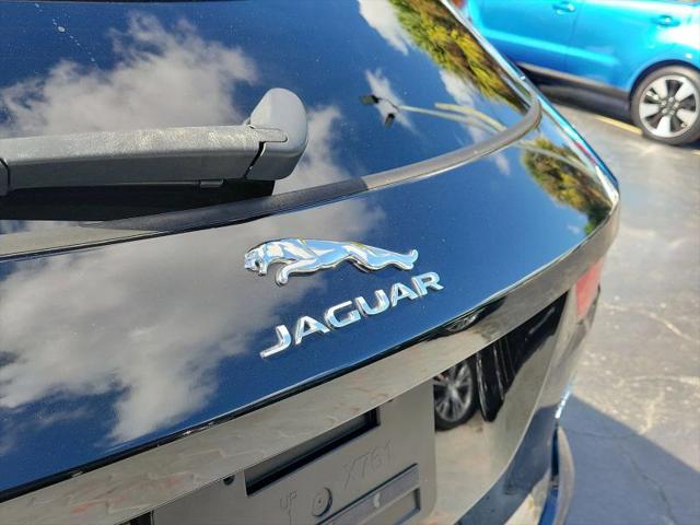 2019 Jaguar F-PACE 25t Prestige